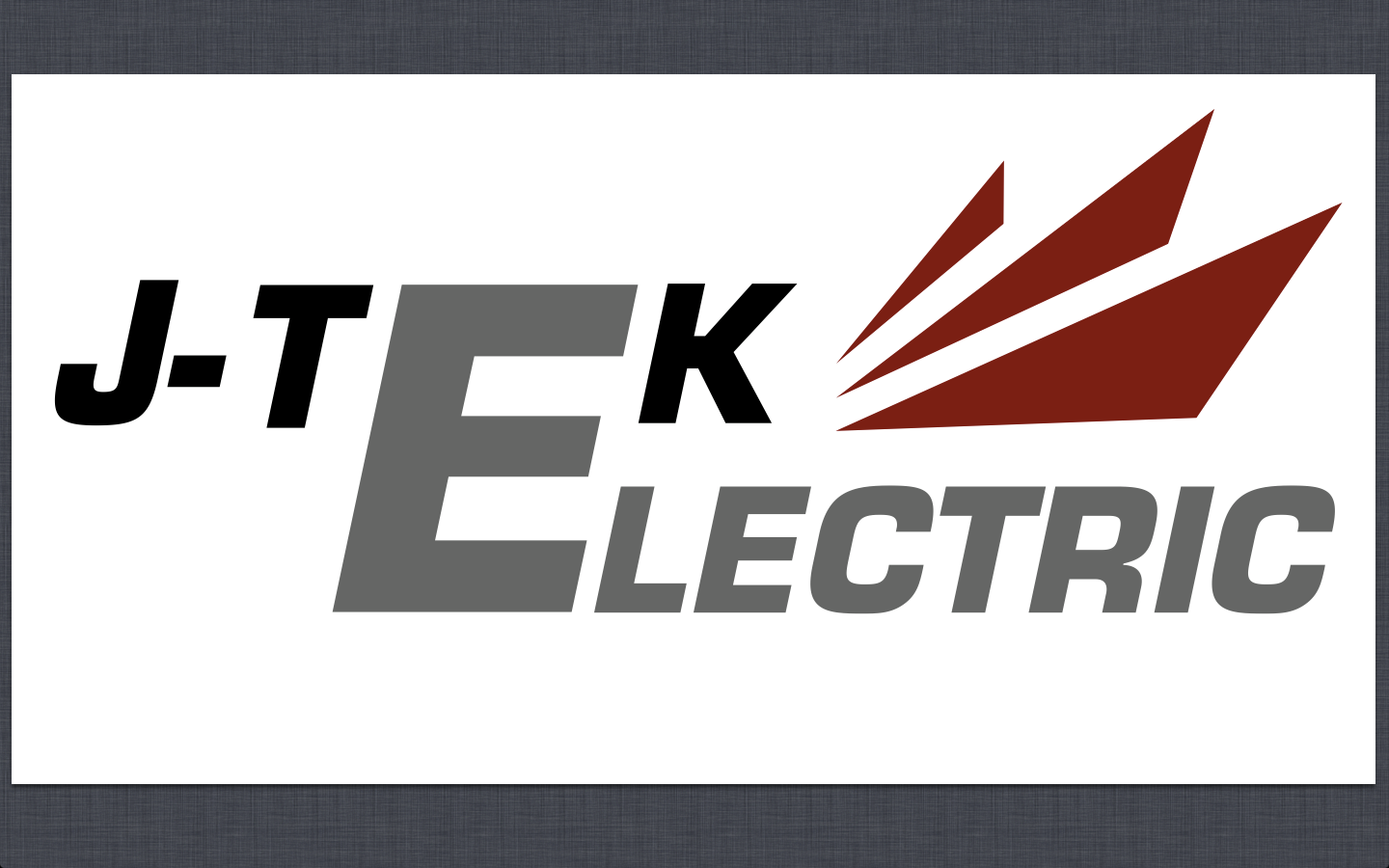 J-Tek Electric