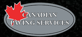 Canadian Paving Services
